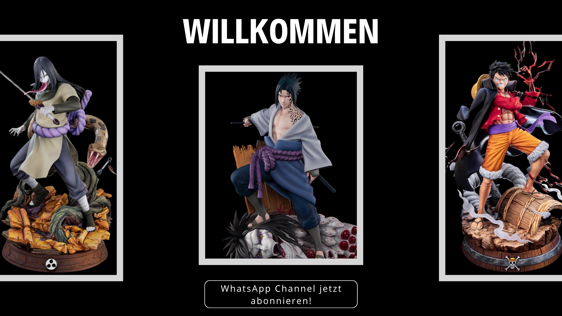 Willkommen bei Anistue
