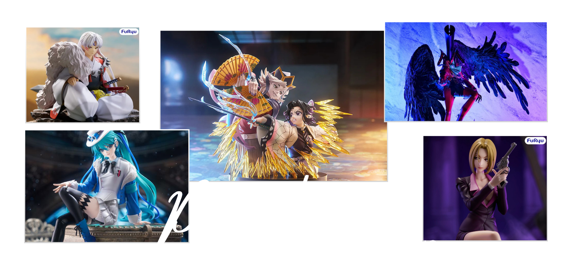 Anistue Anime Collectibles