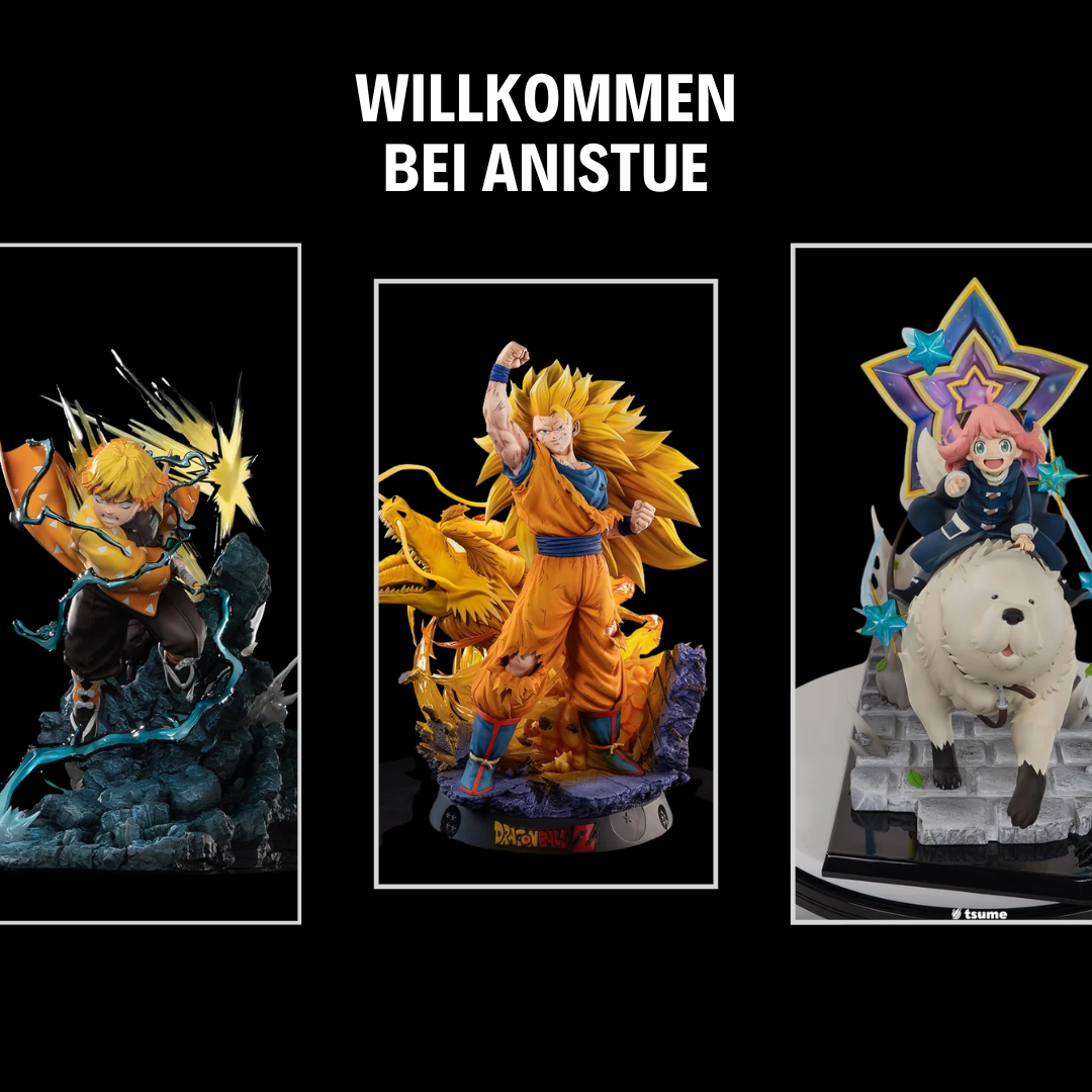 Anistue Welcome