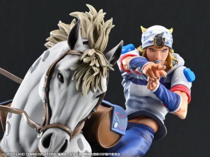 JoJo's Bizarre Adventure