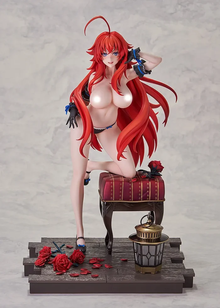 High School DxD