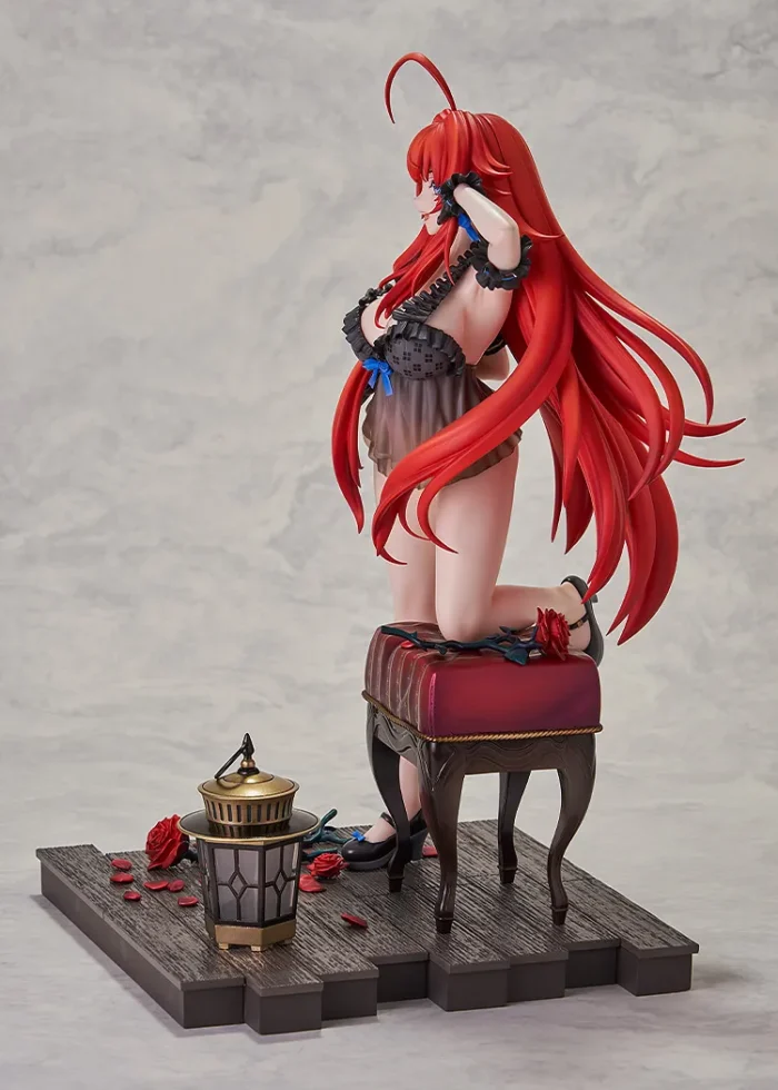 High School DxD