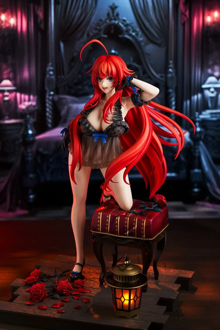 High School DxD