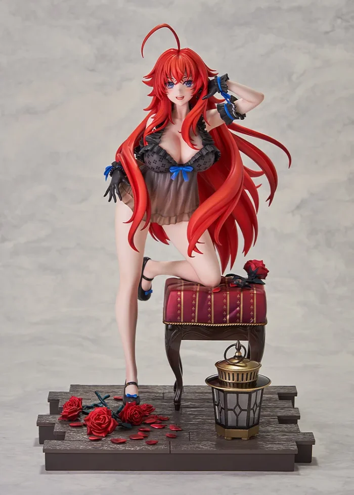 High School DxD