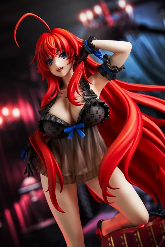 High School DxD
