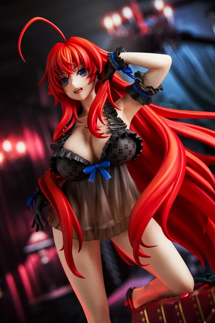 High School DxD