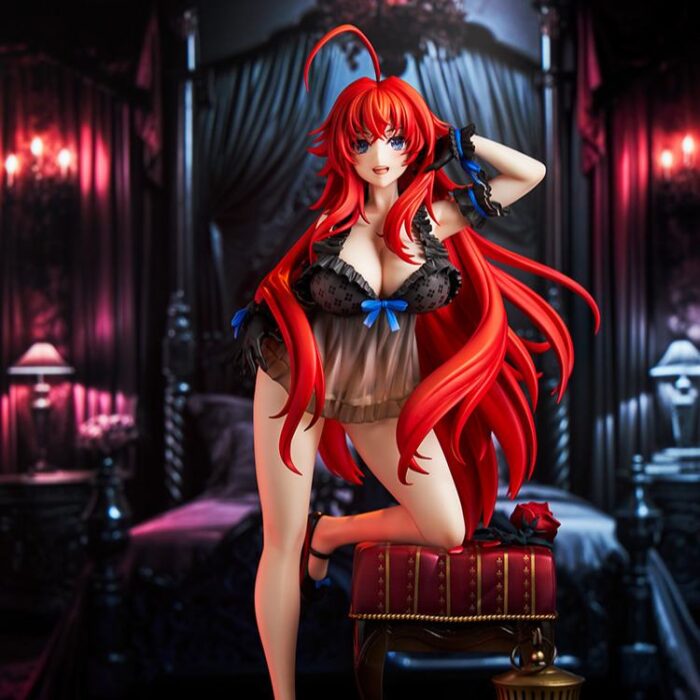 High School DxD
