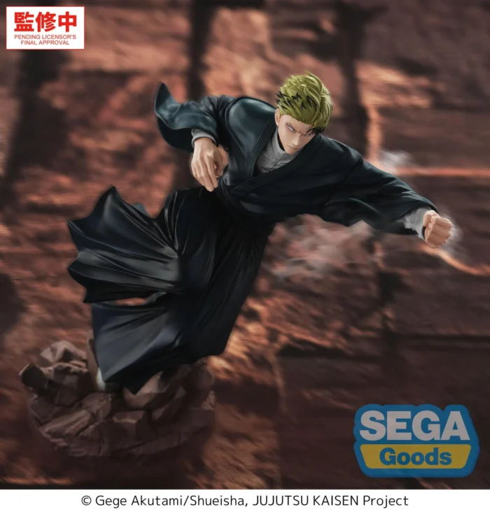 Jujutsu Kaisen