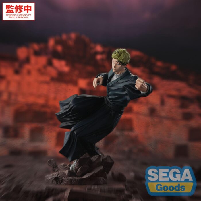 Jujutsu Kaisen