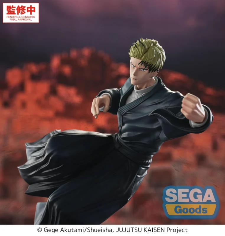 Jujutsu Kaisen