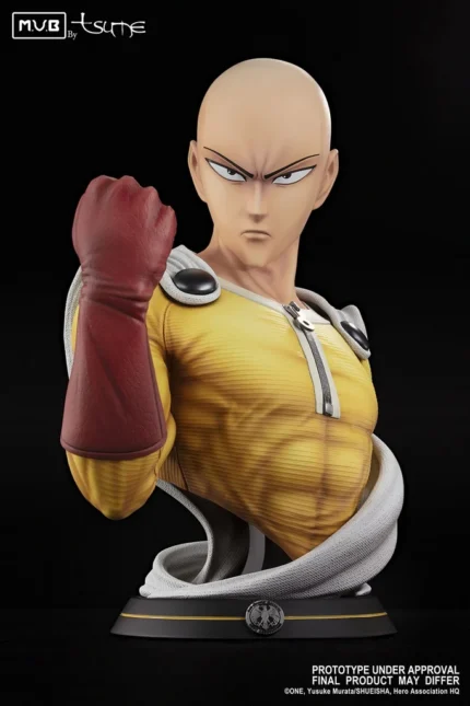 ONE PUNCH MAN