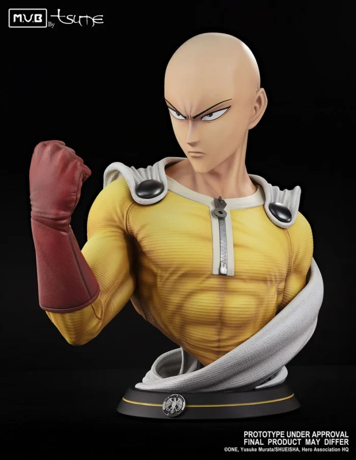 ONE PUNCH MAN