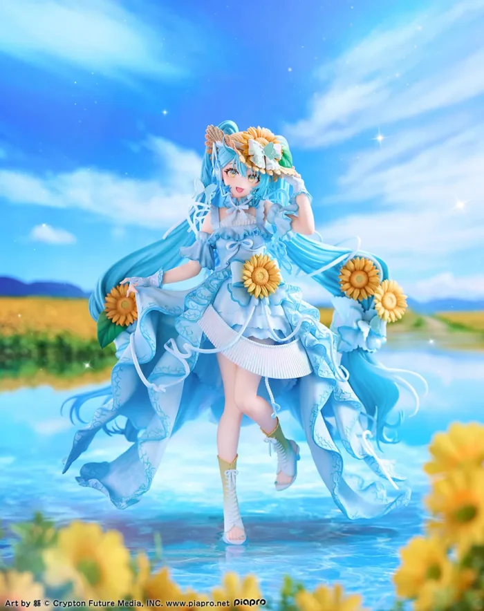 Hatsune Miku Magical Mirai 2026 1/7 Figure – Bild 8