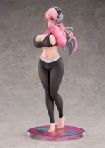 Super Sonico Exercise 1/6 Statue – Bild 8