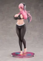 Super Sonico Exercise 1/6 Statue – Bild 19
