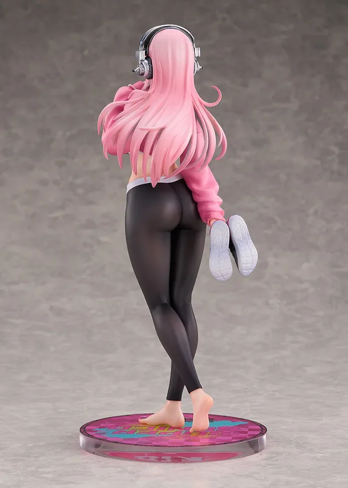 Super Sonico Exercise 1/6 Statue – Bild 9