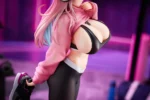 Super Sonico Exercise 1/6 Statue – Bild 5