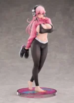 Super Sonico Exercise 1/6 Statue – Bild 18