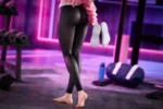 Super Sonico Exercise 1/6 Statue – Bild 4