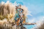 Hatsune Miku Shimian Maifu 1/7 St Rerun – Bild 9
