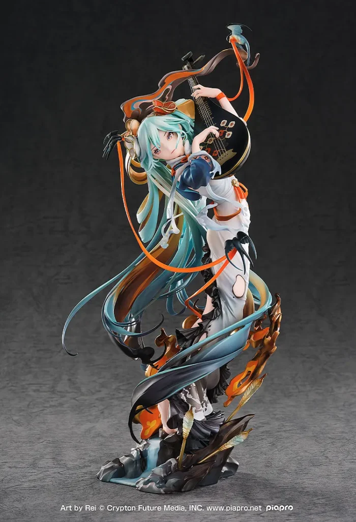 Hatsune Miku Shimian Maifu 1/7 St Rerun – Bild 5