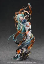 Hatsune Miku Shimian Maifu 1/7 St Rerun – Bild 17