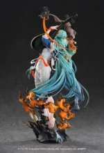 Hatsune Miku Shimian Maifu 1/7 St Rerun – Bild 4