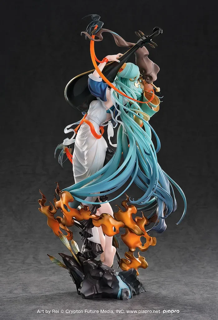 Hatsune Miku Shimian Maifu 1/7 St Rerun – Bild 4