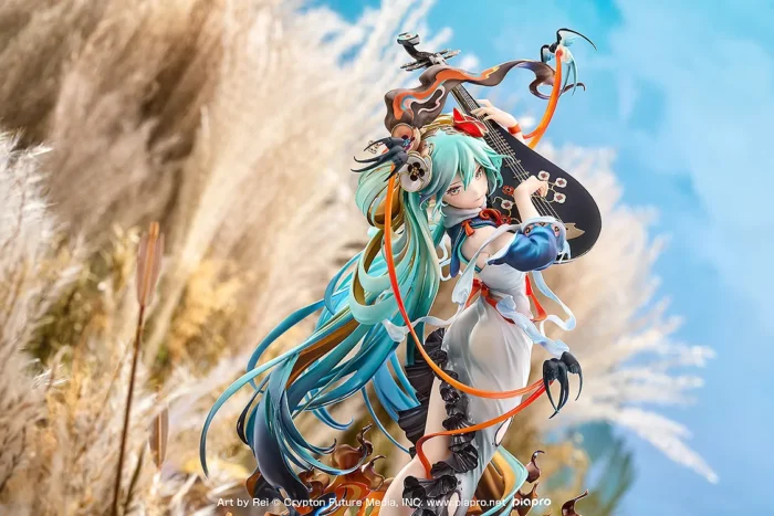 Hatsune Miku Shimian Maifu 1/7 St Rerun – Bild 11