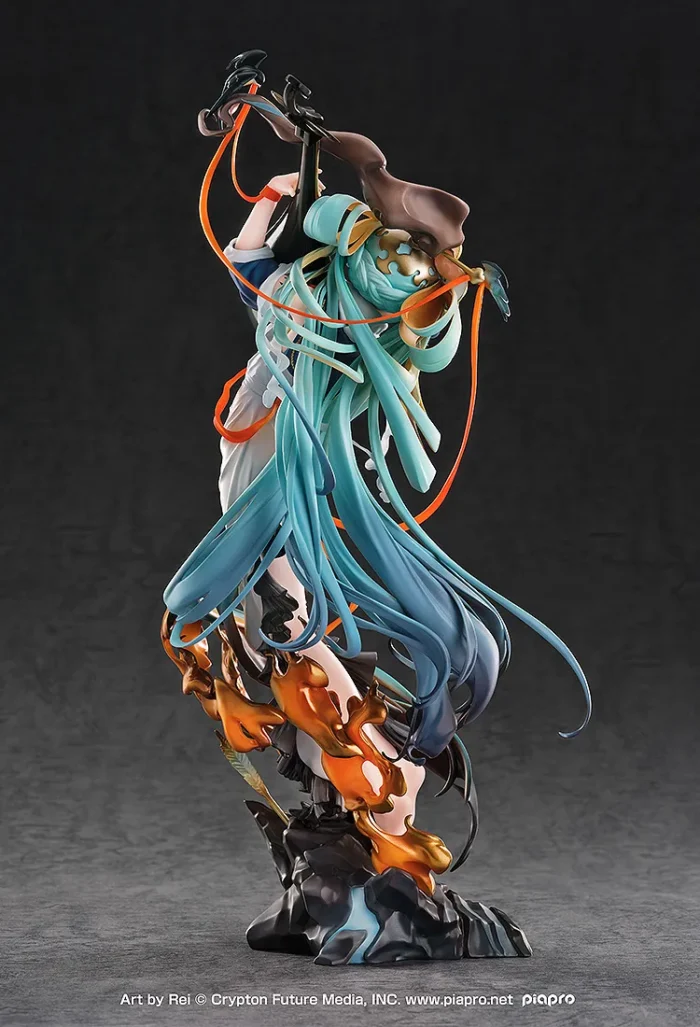 Hatsune Miku Shimian Maifu 1/7 St Rerun – Bild 3