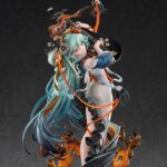 Hatsune Miku Shimian Maifu 1/7 St Rerun