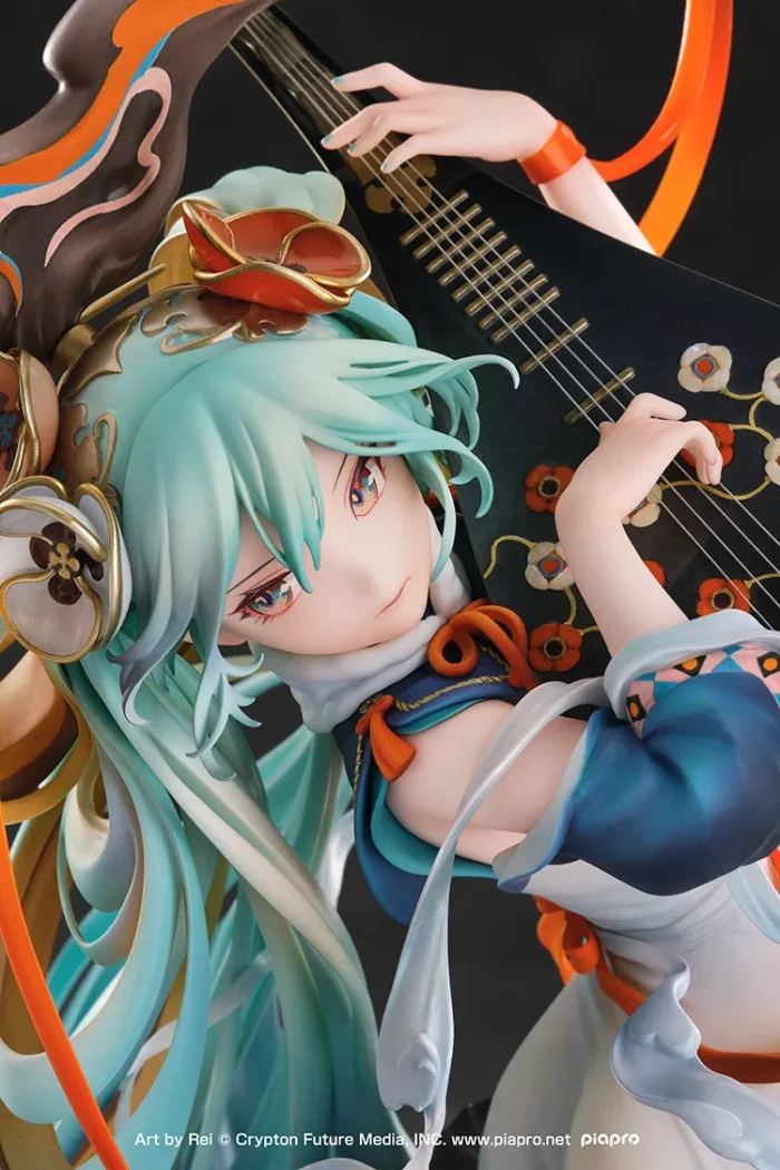 Hatsune Miku Shimian Maifu 1/7 St Rerun – Bild 7