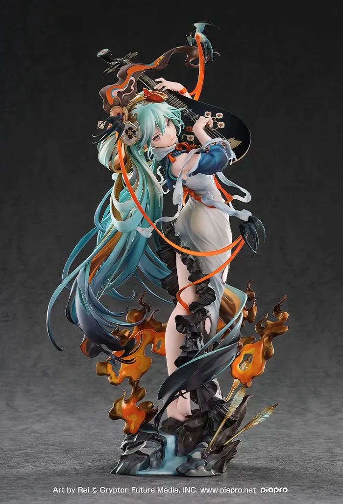 Hatsune Miku Shimian Maifu 1/7 St Rerun – Bild 2