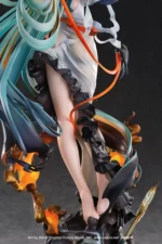 Hatsune Miku Shimian Maifu 1/7 St Rerun – Bild 6