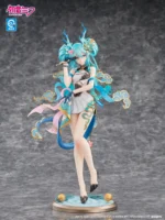 Hatsune Miku Azure Dragon Ver. 1/7 Scale Figure – Bild 9