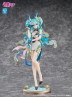 Hatsune Miku Azure Dragon Ver. 1/7 Scale Figure – Bild 19