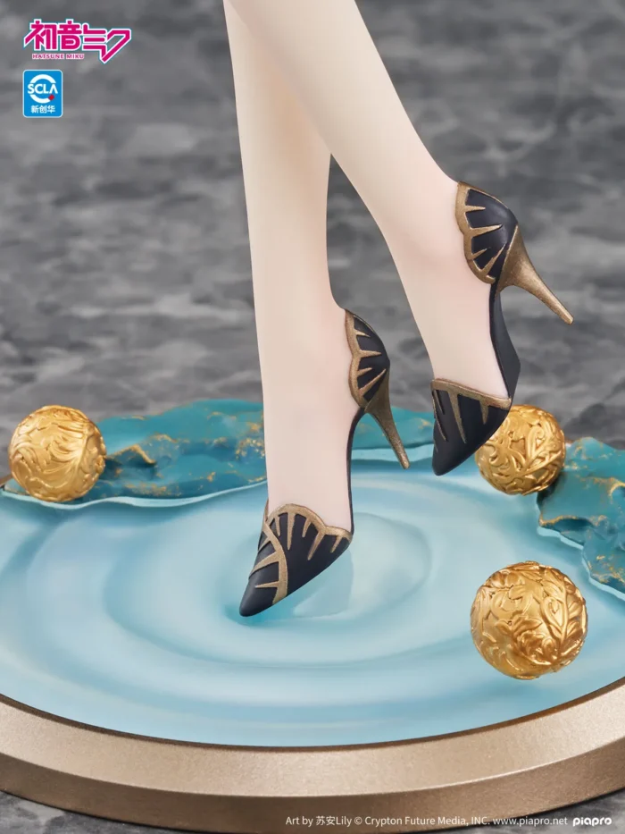 Hatsune Miku Azure Dragon Ver. 1/7 Scale Figure – Bild 6
