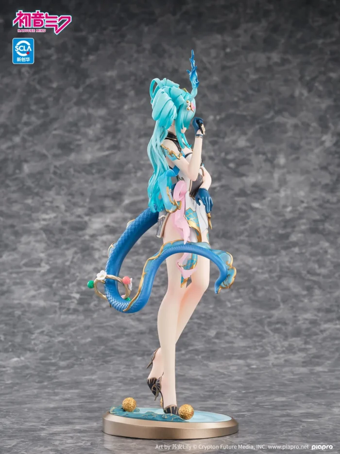 Hatsune Miku Azure Dragon Ver. 1/7 Scale Figure – Bild 8
