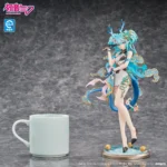 Hatsune Miku Azure Dragon Ver. 1/7 Scale Figure – Bild 4