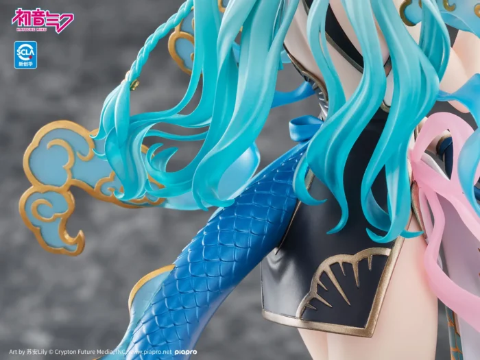 Hatsune Miku Azure Dragon Ver. 1/7 Scale Figure – Bild 5