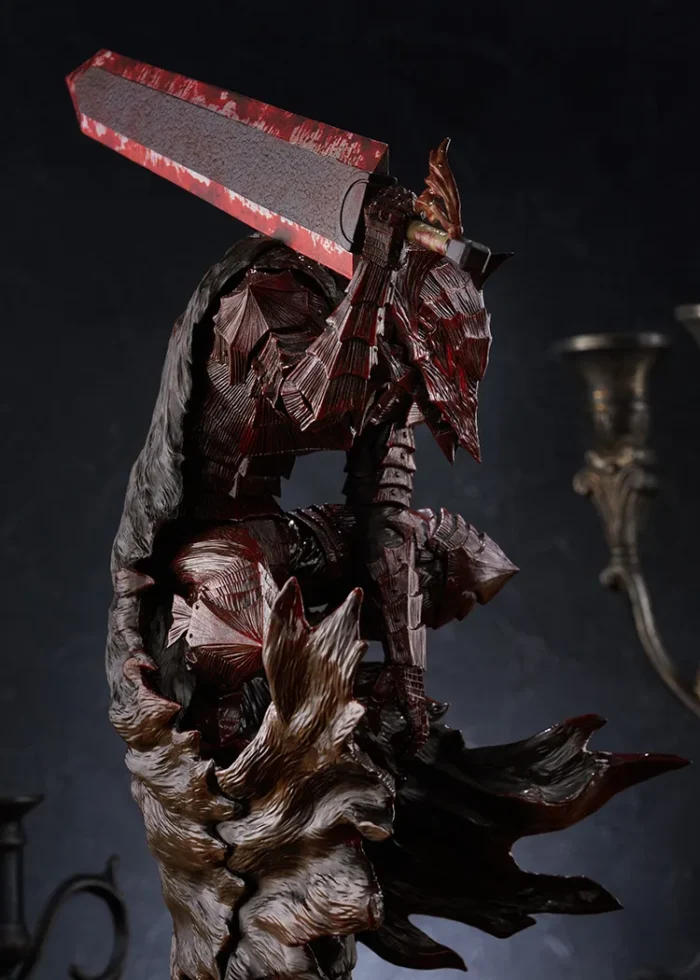 Berserk Guts Berserk Armor Bloody Pop Up Parade L Size – Bild 3