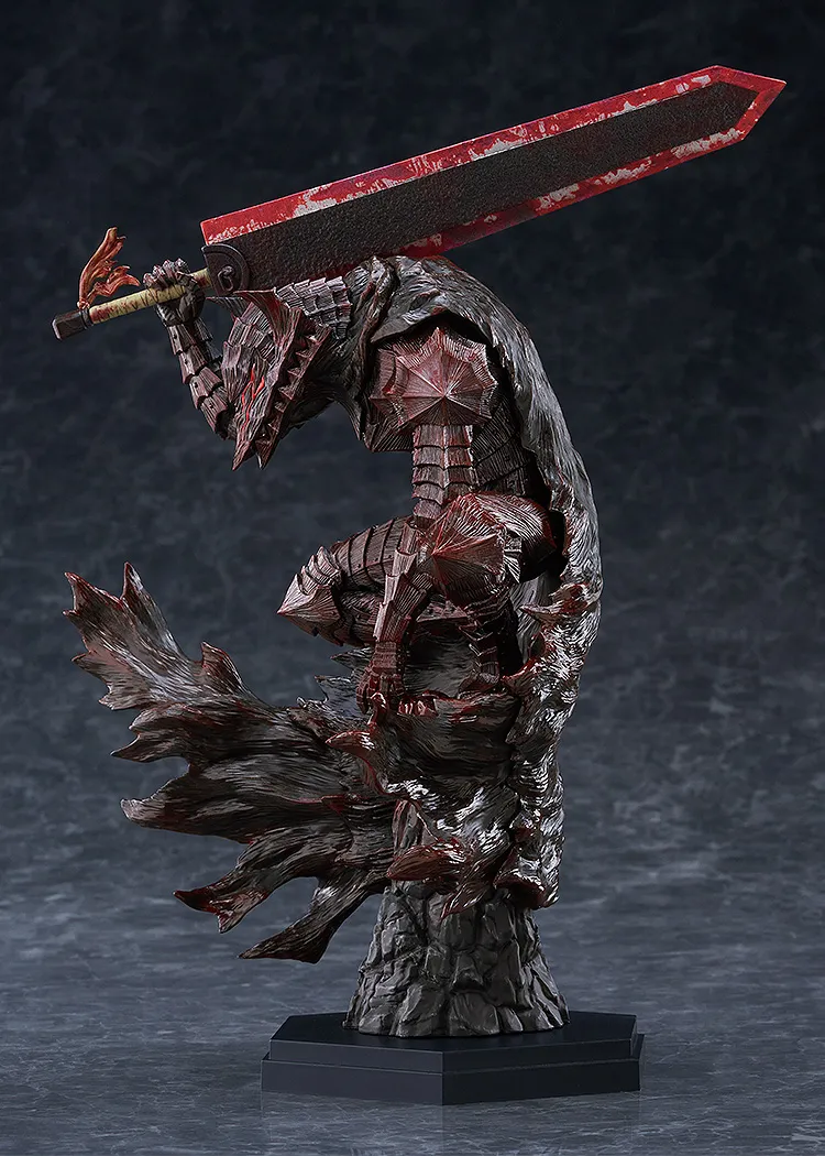 117147__12e99988-1.webp Berserk Guts Berserk Armor Bloody Pop Up Parade L Size – Bild 1