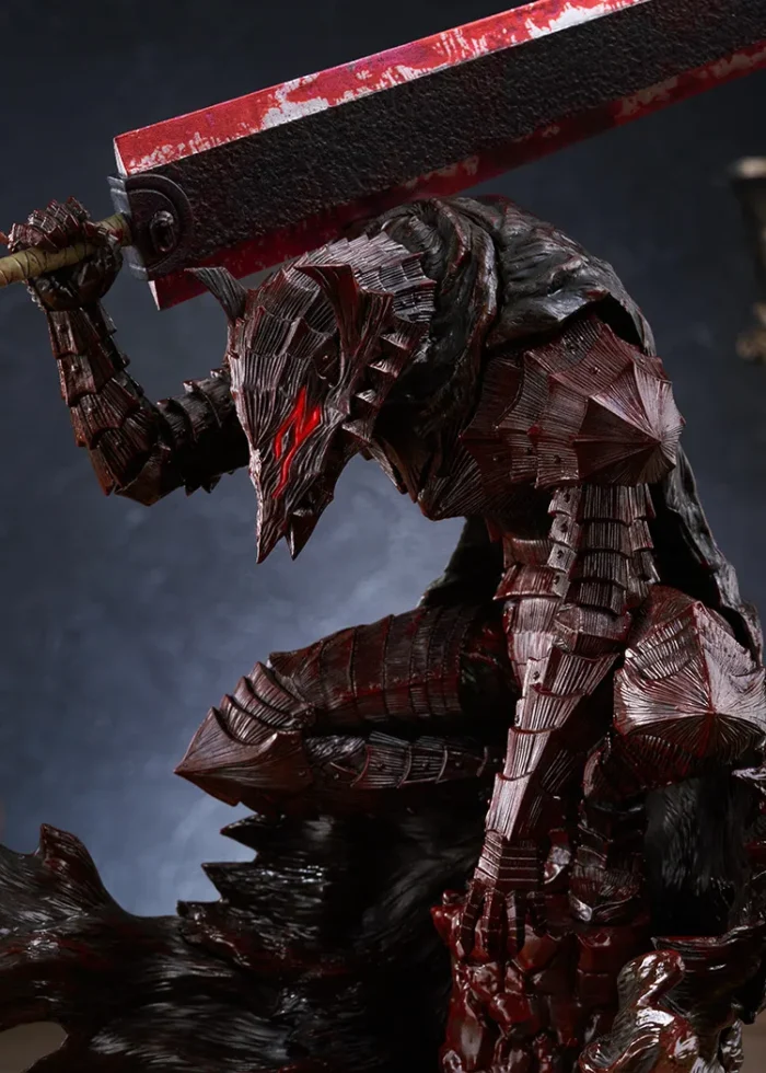 Berserk Guts Berserk Armor Bloody Pop Up Parade L Size – Bild 8