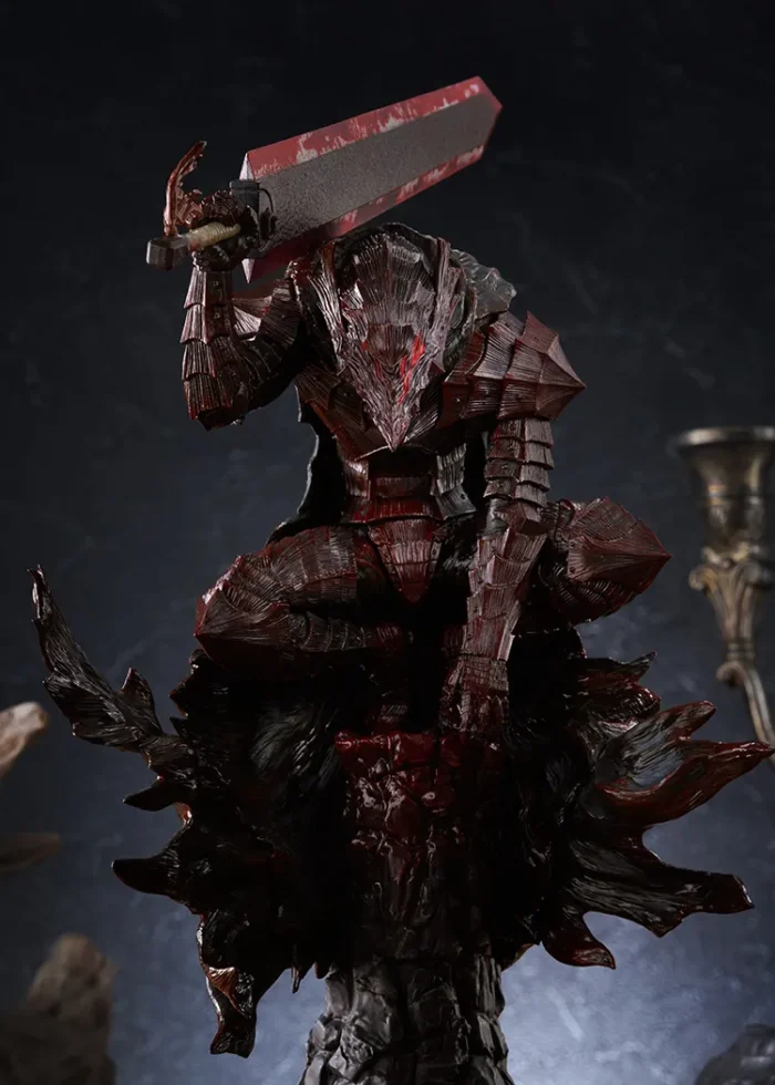 Berserk Guts Berserk Armor Bloody Pop Up Parade L Size – Bild 9