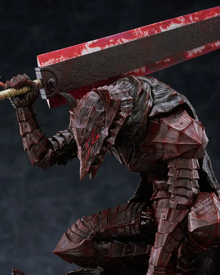 Berserk Guts Berserk Armor Bloody Pop Up Parade L Size – Bild 2