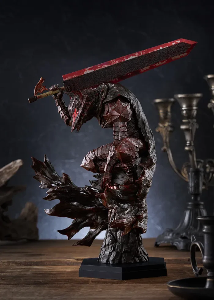 Berserk Guts Berserk Armor Bloody Pop Up Parade L Size – Bild 6