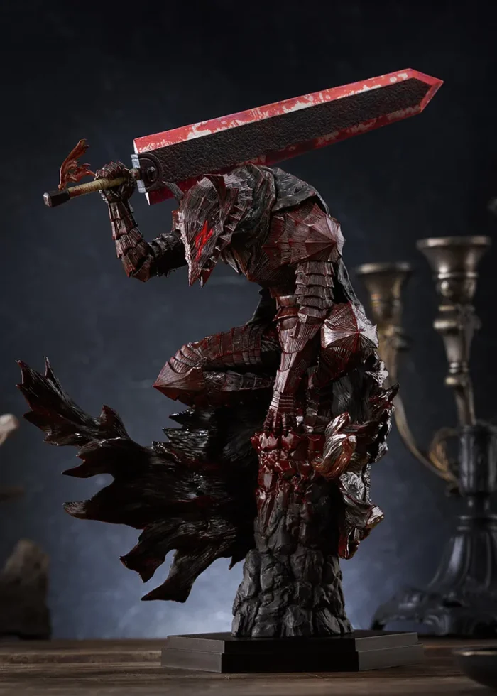Berserk Guts Berserk Armor Bloody Pop Up Parade L Size – Bild 7