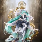 Hatsune Miku Symphony 10th Anniversary G.s. Collection Sc Figure