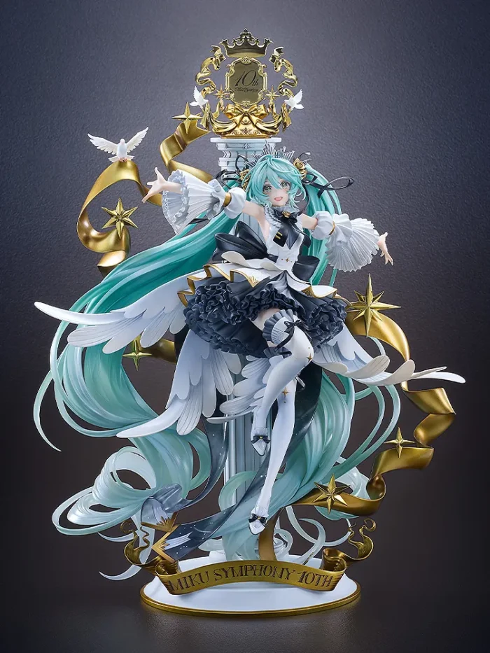 Hatsune Miku Symphony 10th Anniversary G.s. Collection Sc Figure – Bild 6
