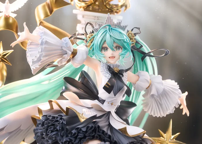 Hatsune Miku Symphony 10th Anniversary G.s. Collection Sc Figure – Bild 2